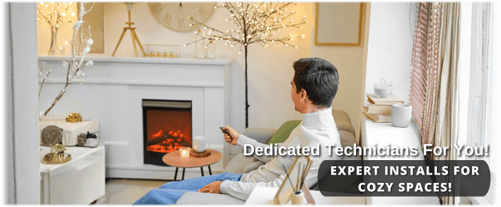 Fireplace Installation Bradenton