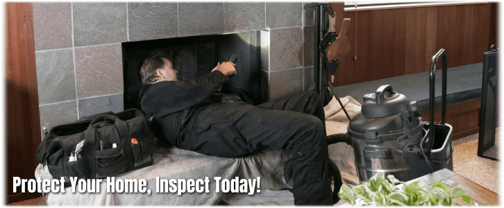 Chimney and Fireplace Inspection Bradenton